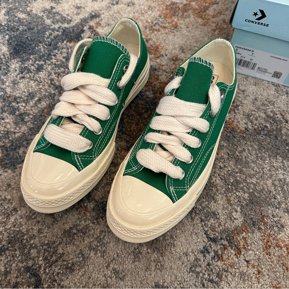Golf Le Fleur x Chuck 70 Low 'Darryl
Pack- On The Greens'